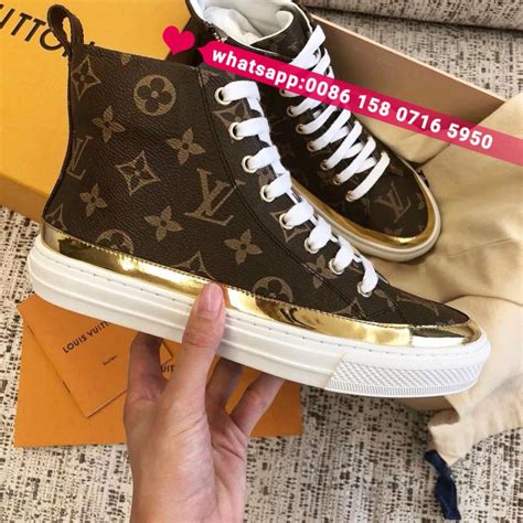 lv high tops sneakers|louis vuitton converse.